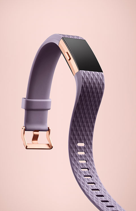 fitbit charge 2 pink