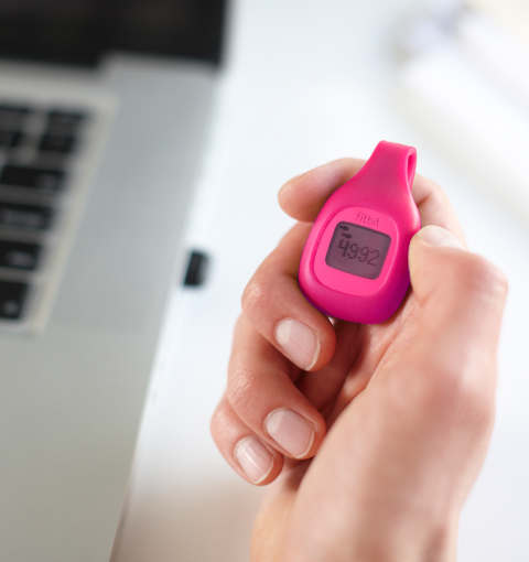 fitbit zip activity monitors