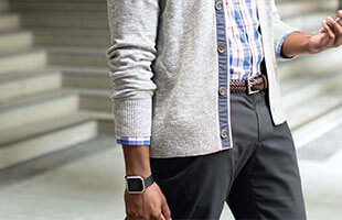 fitbit blaze white