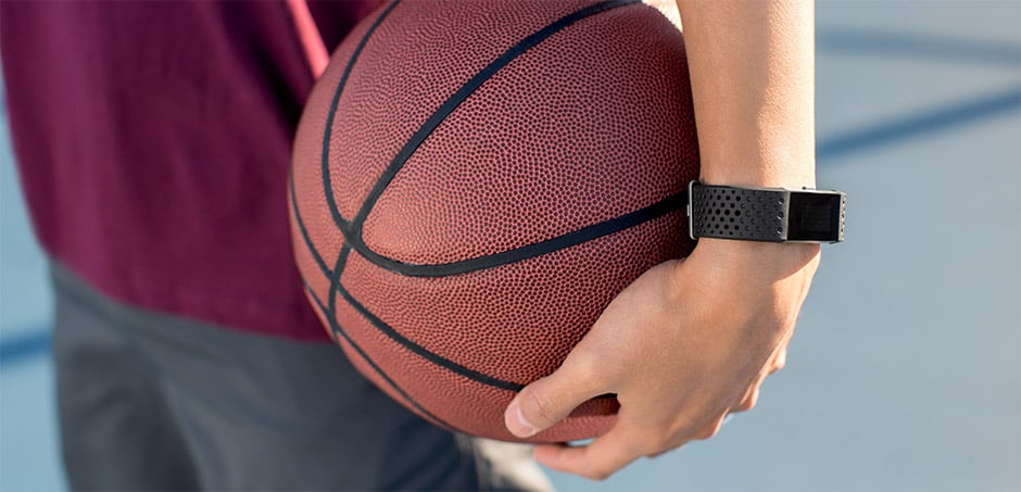 fitbit basketball