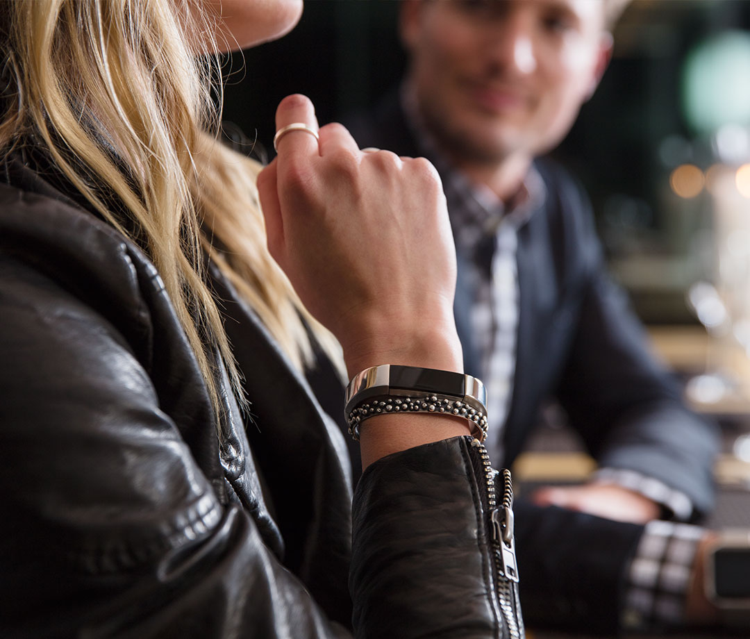 Fitbit Alta Metal Band Fitbit Alta Metal Band Is A Chic Fitbit Accessory