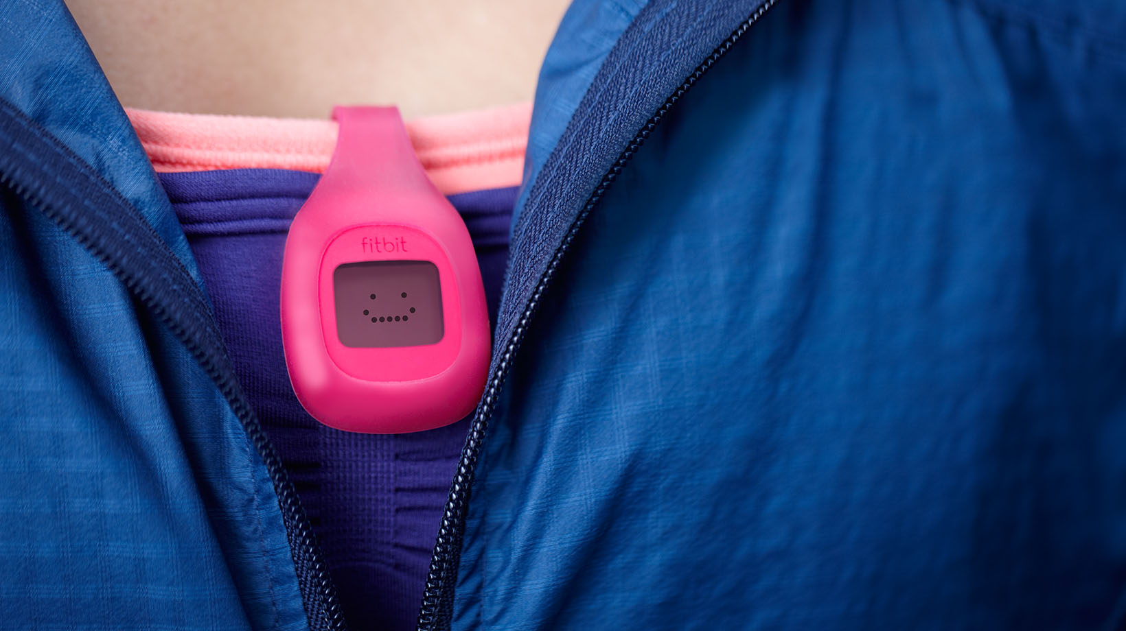 fitbit zip ワイヤレス活動量計