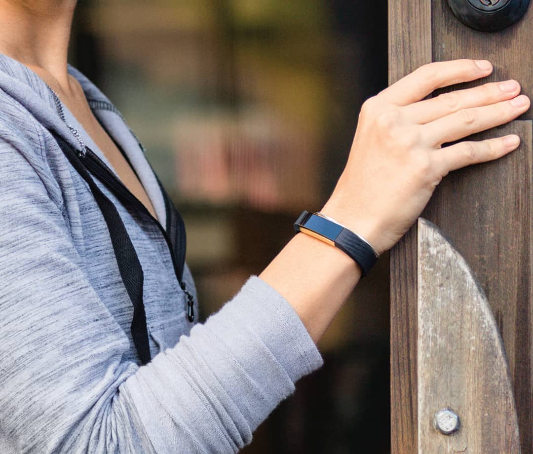 fitbit for small wrist