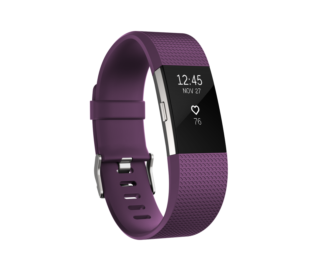 New Fitbit Charge