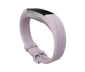Sleep Wristband Black Purple Fitbit Alta Wireless Activity Tracker 