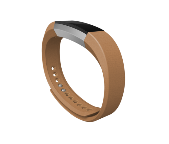 fitbit alta leather band