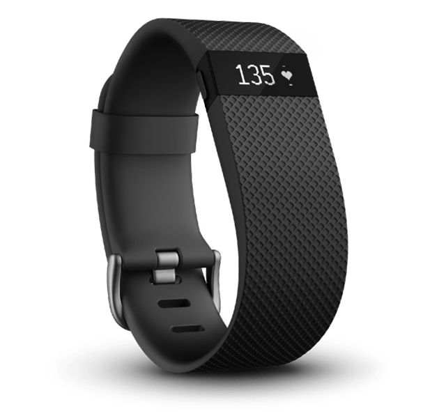 how do you change the time on a fitbit charge hr