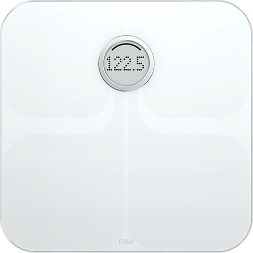 Fitbit Aria Wi Fi Smart Scale Smarter Scale Better Results