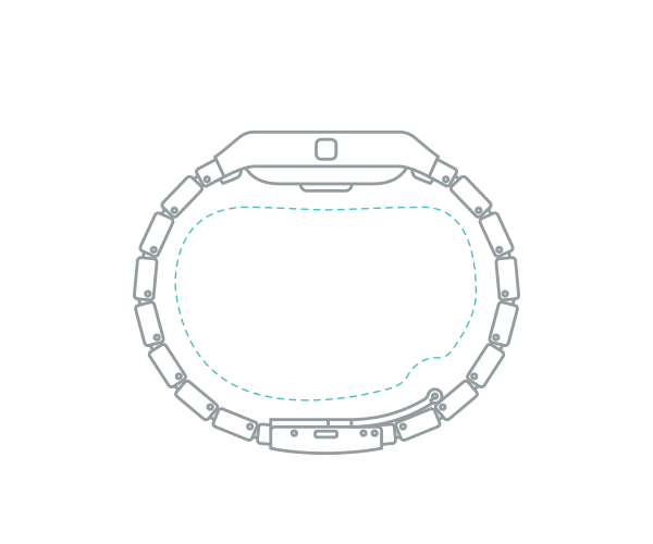 Tailles Small & Large